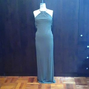 Ralph Lauren full length gown